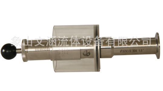 Pressure regulating valve